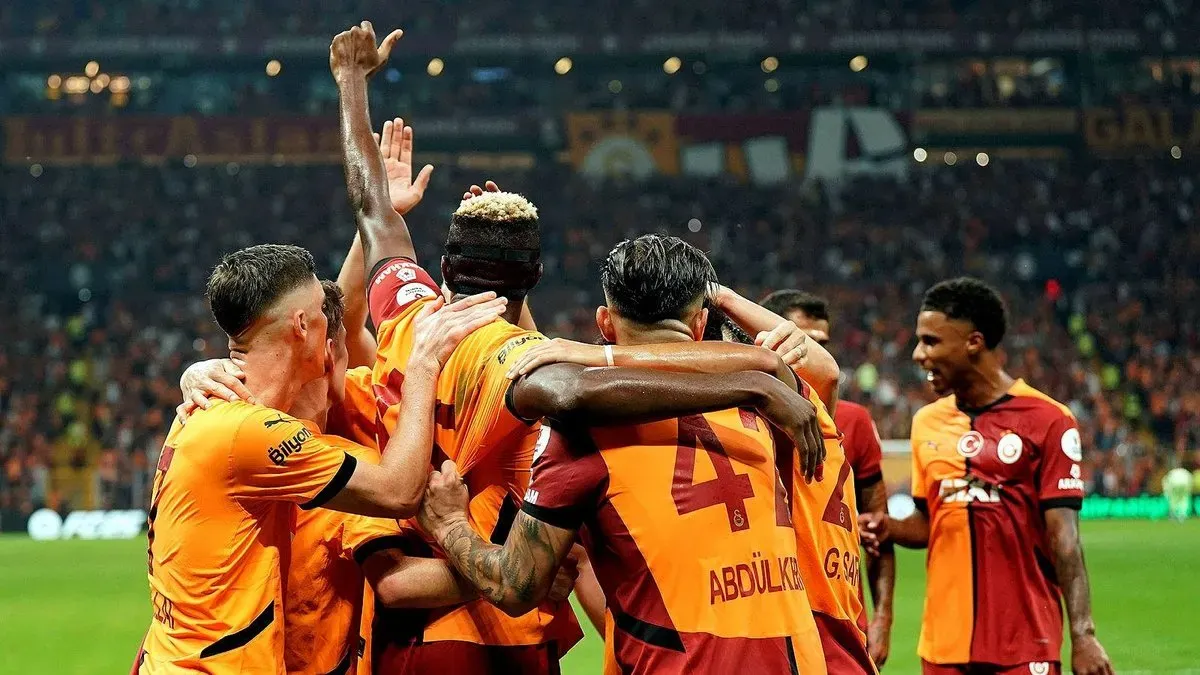 Okan Buruk’tan Forvet Kararı: İşte Galatasaray’ın RFS Maçı Muhtemel 11’i