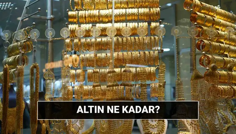Son Dakika: 2 Haziran Altın Fiyatları Güncellendi – Bugün Gram ve Çeyrek Altın Ne Kadar?