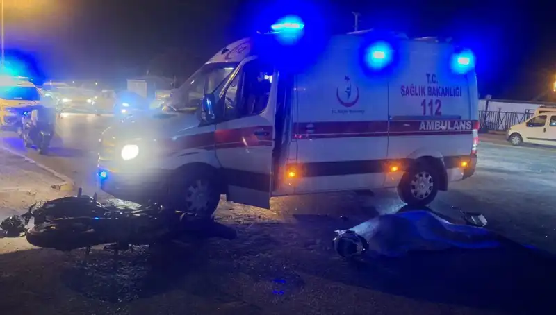 Antalya’da Motosiklet Kazası: Genç Serhat Hayatını Kaybetti!