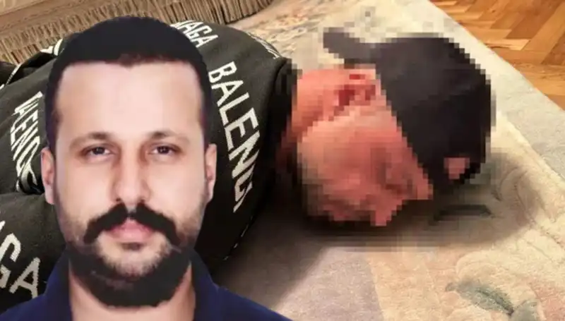 Rapçi Massaka Gözaltına Alındı: Barış Boyun İle İlişkilendirme Nedenleri Merak Ediliyor