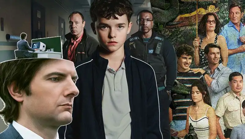 BBC, 2025 Yılı İçin En İyi Dizi Önerilerini Açıkladı