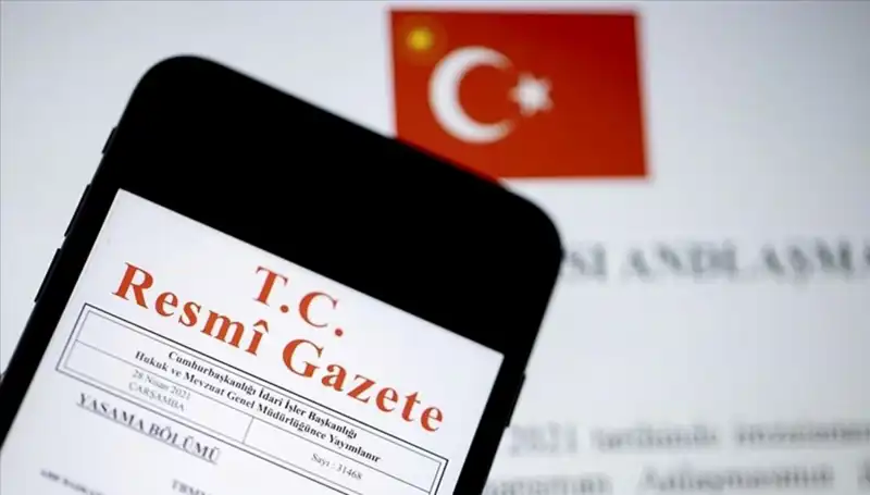 Resmi Gazete'de Bugün Milyonları Etkileyecek Önemli Kararlar