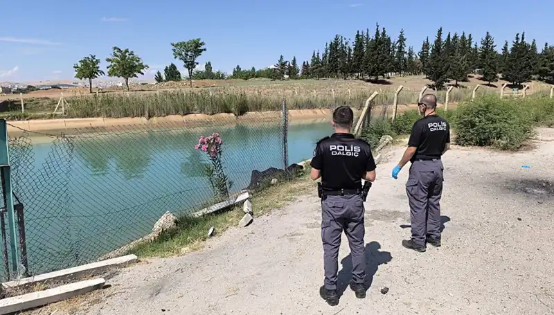 5 Gün Sürülen Arama Çalışmasının Ardından Çocuğun Cesedi Bulundu