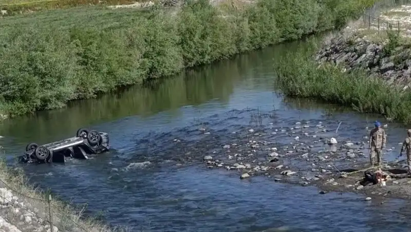 Bayram Yolculuğunda Bir Ailenin Dramı: Kaza Sonucu Yok Oldular