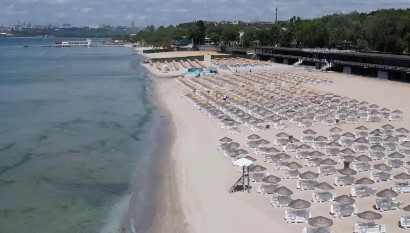 İstanbul Plajlarında 2025 Giriş Ücretleri Belirlendi: Eğlenceye Hazır Mı?