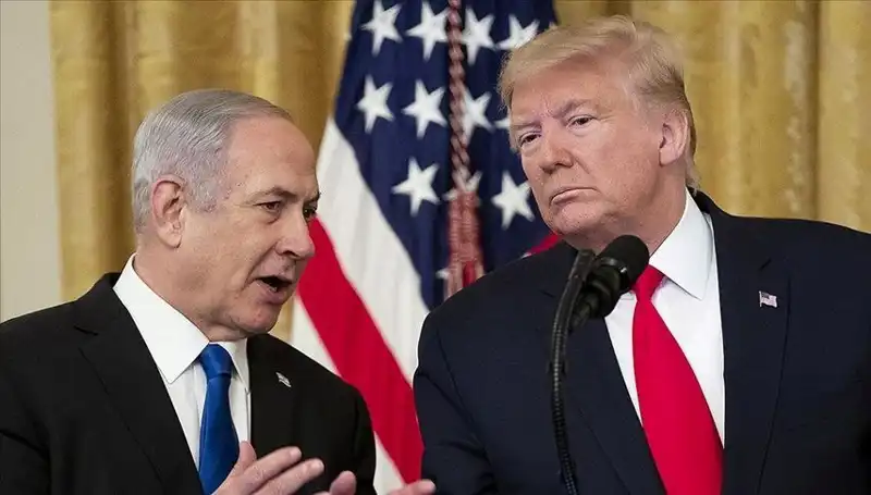 Trump'ın Netanyahu'ya Sert Çıkışı: Beyaz Saray Neden Sessiz?
