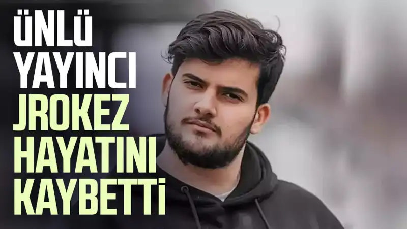 Jrokez Oğuzhan Dalgakıran'ın İstanbul'daki Vefatı: Hayranlarını Derinden Üzdü