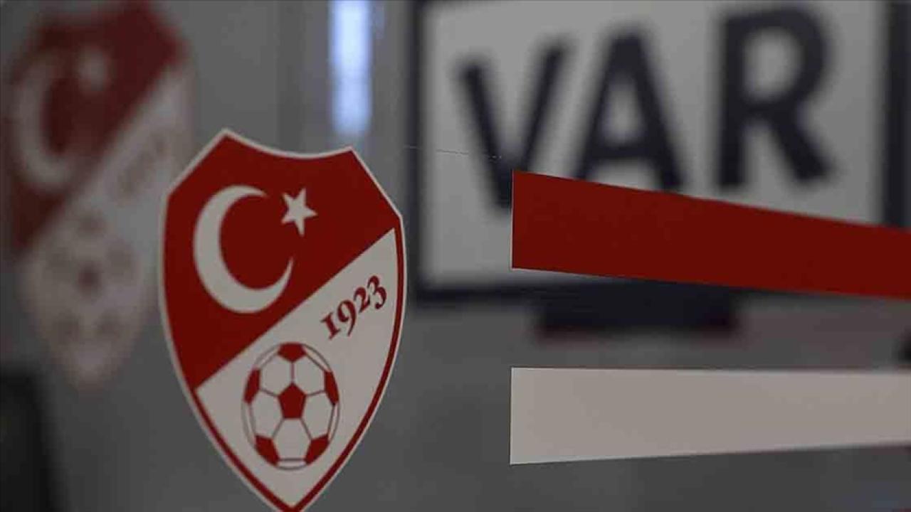 TFF, yabancı VAR hakemlerini getirme kararı aldı