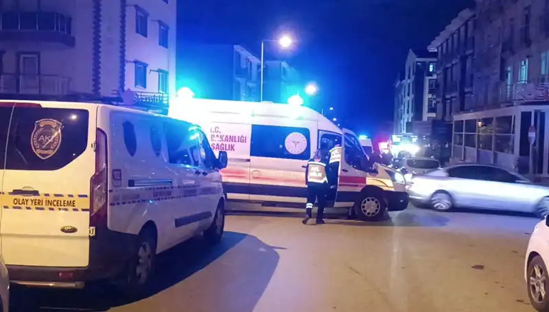 Kırıkkale'de Silahlı ve Bıçaklı Kavga: Bir Ölüm ve Üç Yaralı