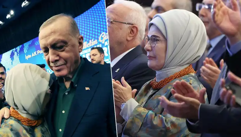 Emine Erdoğan'dan Duygusal Anlar: Zor Günlerde Destek Olmanın Önemi