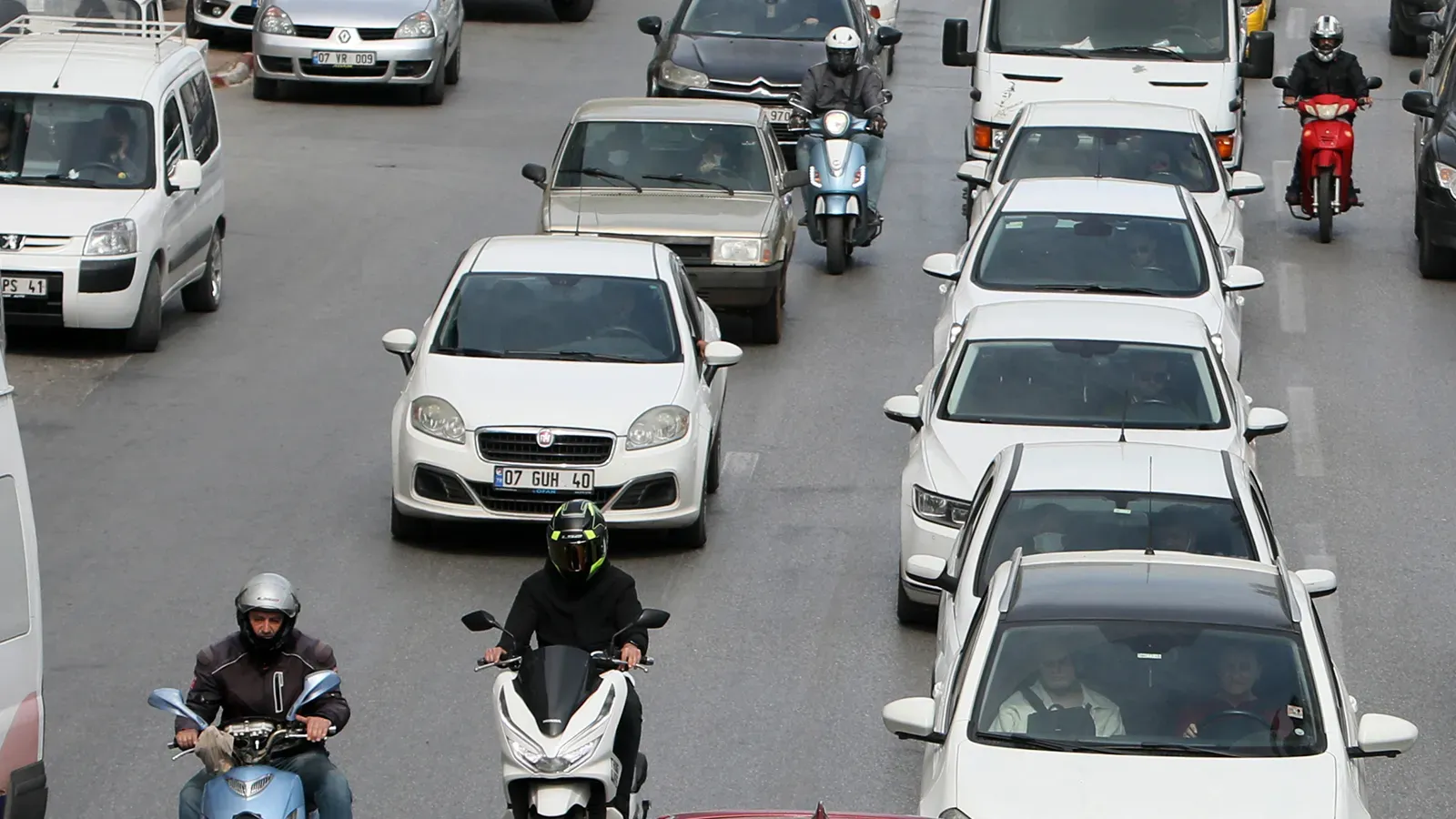 Motosiklet Satışları Rekor Kırdı: 2015’ten Bu Yana 2 Kattan Fazla Artış!