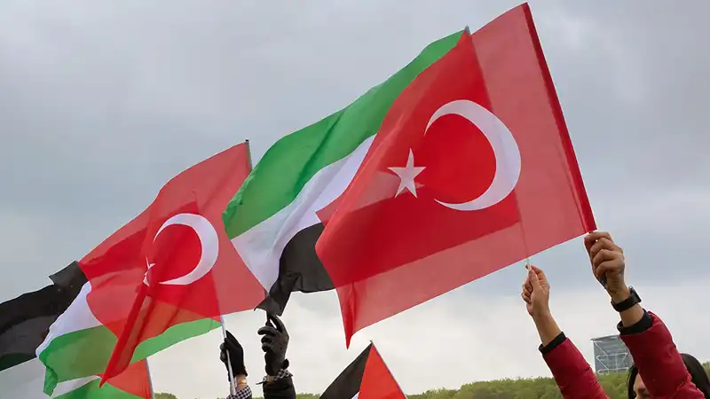 Dünya Gazze İçin Tek Yürek Oldu: Barış İçin Ayaklanan Millionlar