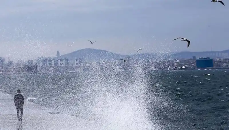 Kuvvetli Rüzgar ve Sağanak Yağışlar: Hava Durumu Uyarıları Geldi!