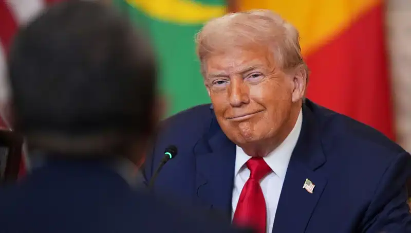 Dünyanın En Yoksul Ülkeleri, Trump ile Bağlantılı Lobi Gruplarına Neden Milyonlar Harcıyor?