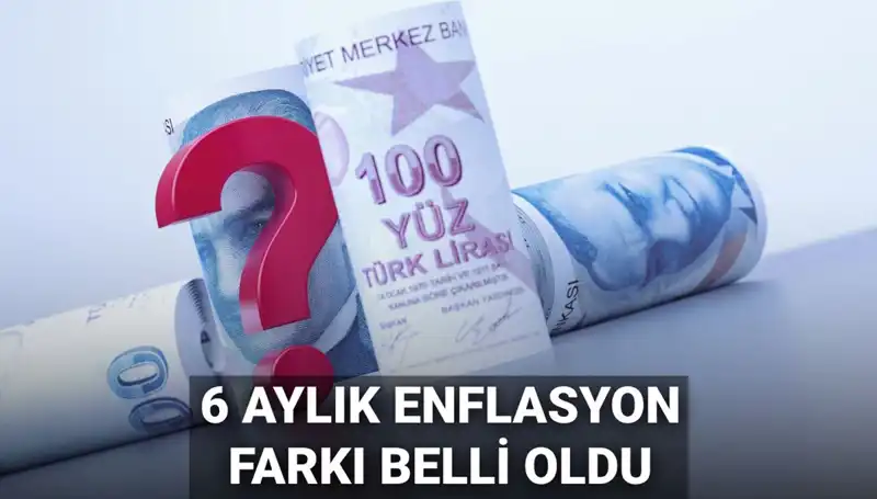 2025’te Memur ve Emeklilere Enflasyon Farkı: Maaş Artış Oranı Açıklandı!