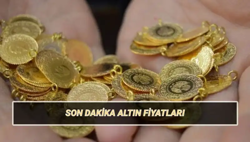 Bugün Altın Fiyatları Ne Kadar? 22 Nisan Canlı Güncellemeler!