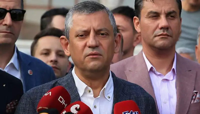 Özgür Özel: "Bu Bayram Bize Bayram Gibi Gelmedi" Ne Anlama Geliyor?