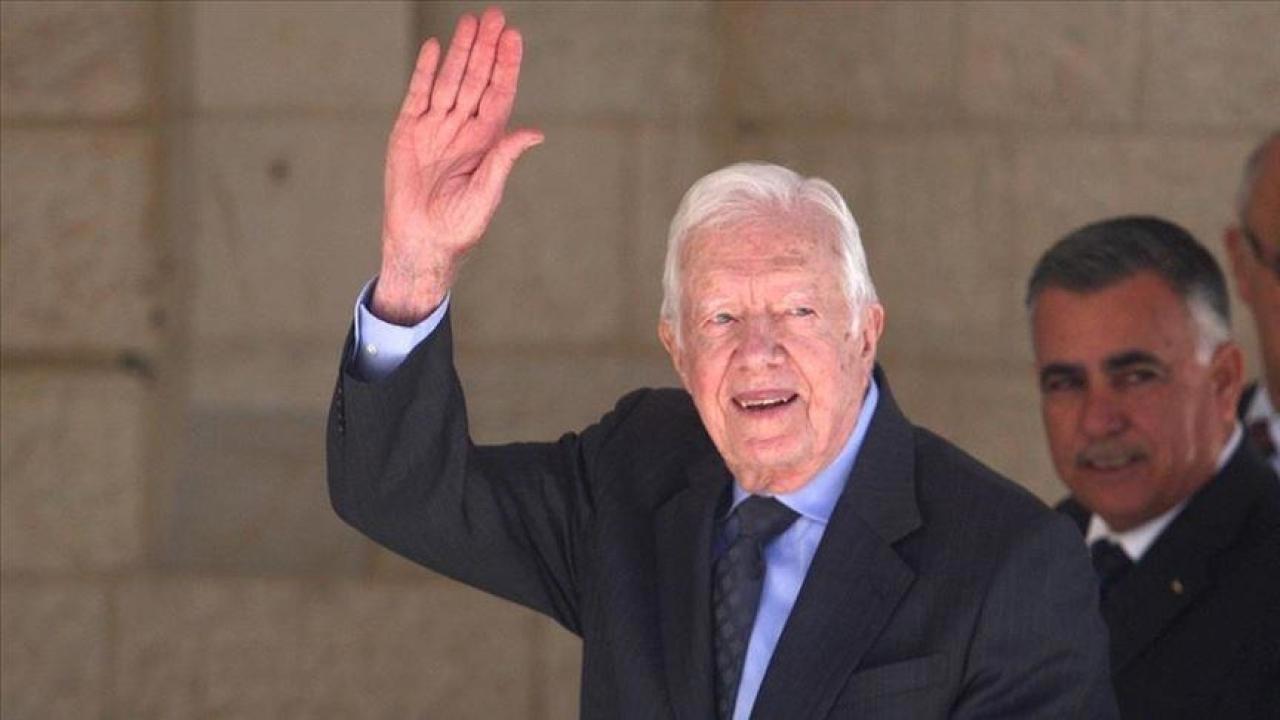 Eski ABD Başkanı Jimmy Carter 100 Yaşında Vefat Etti